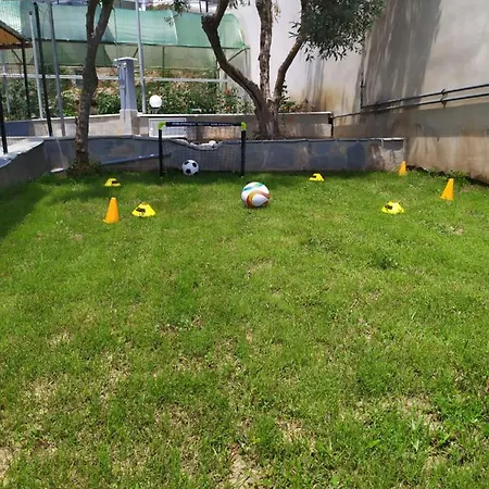 Maria's Кавала