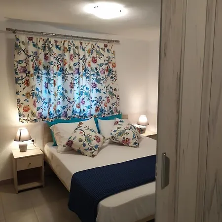 Maria's Vakantiehuis *
