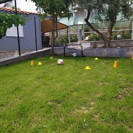 Feriehus Maria's Kavala