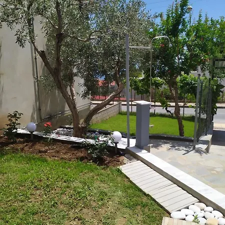 Maria's Vakantiehuis Kavala