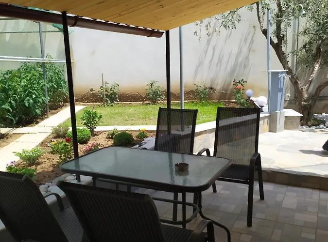 Maria's Ferienhaus Kavala