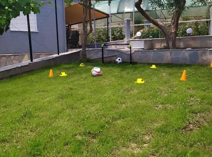 Ferienhaus Maria's Kavala