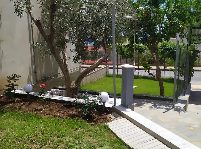 Maria's Ferienhaus Kavala