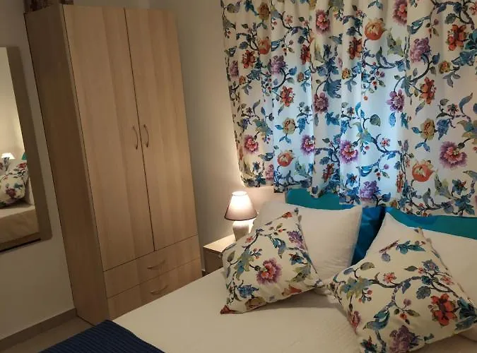 Ferienhaus Maria's Kavala