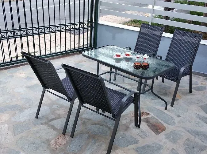 Ferienhaus Maria's Kavala